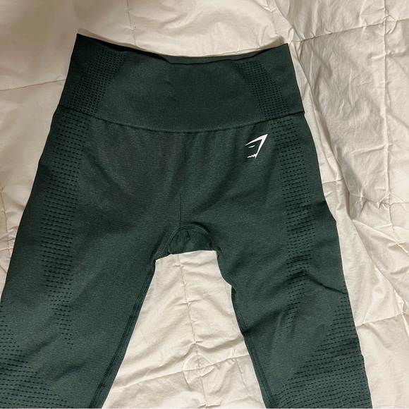 SOLD GYMSHARK VITAL SEAMLESS 2.0 LEGGINGS - Picture 6 of 7